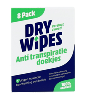 Drywipes Antitranspiratie Doekjes - thumbnail