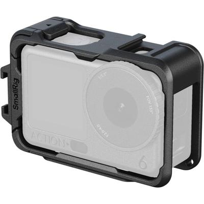 SmallRig 5886 Cage for DJI Osmo Action 6 (Basic Edition)