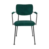 Zuiver Benson Eetkamerstoel - thumbnail