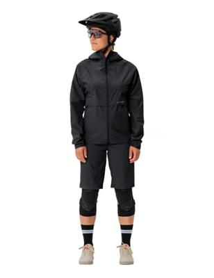 Vaude loamer - women's mtb rain jacket