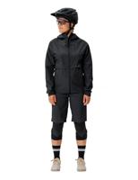 Vaude loamer - women's mtb rain jacket - thumbnail
