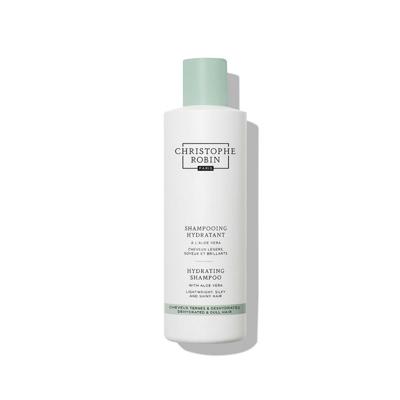 Christophe Robin Hydrating Shampoo With Aloe Vera