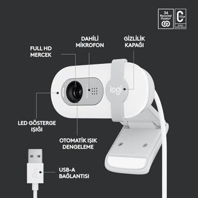 Webcam Logitech 960-001617