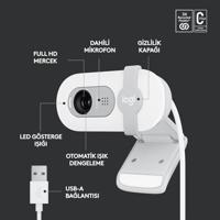 Webcam Logitech 960-001617 - thumbnail