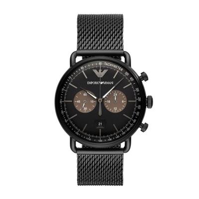 Emporio Armani AR11142 Heren Horloge43mm 5ATM Emporio Armani AR11142 Heren Horloge43mm 5ATM