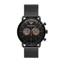 Emporio Armani AR11142 Heren Horloge43mm 5ATM - thumbnail