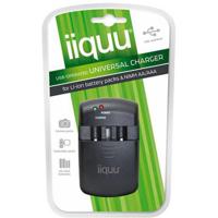 iiquu USB batterij oplader - thumbnail
