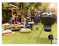 Weber Master Touch GBS Grill Kolen Ketel Zwart - thumbnail