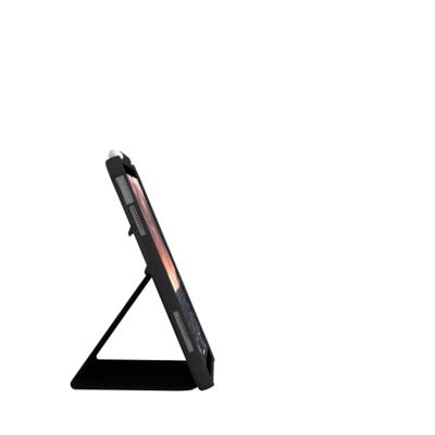 Urban Armor Gear Plyo Book cover Zwart, Ice Tabletcover