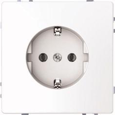 Merten MEG2301-6035 Wandcontactdoos System Design Wit 1 stuk(s)