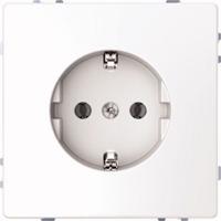 Merten MEG2301-6035 Wandcontactdoos System Design Wit 1 stuk(s) - thumbnail
