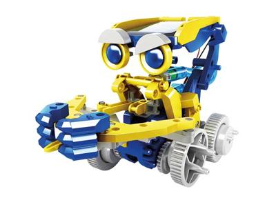 Velleman KSR17 Robot (bouwpakket) Bouwpakket