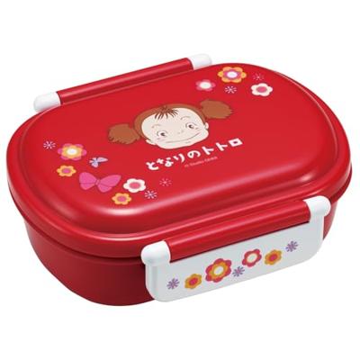 My Neighbor Totoro Lunch Box Mei Red