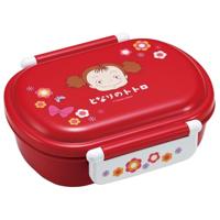 My Neighbor Totoro Lunch Box Mei Red - thumbnail