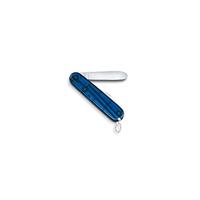 Victorinox 0.2373.T2 0.2373.T2 Zwitsers zakmes Aantal functies 9 Blauw (transparant) - thumbnail