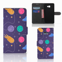 Samsung Galaxy J4 Plus (2018) Wallet Case met Pasjes Space - thumbnail