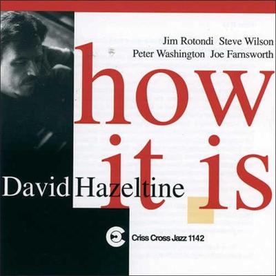 How It Is - CD (8712474114221) How It Is - CD (8712474114221)