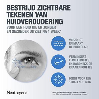 Neutrogena Retinol boost eye creme 15 Milliliter