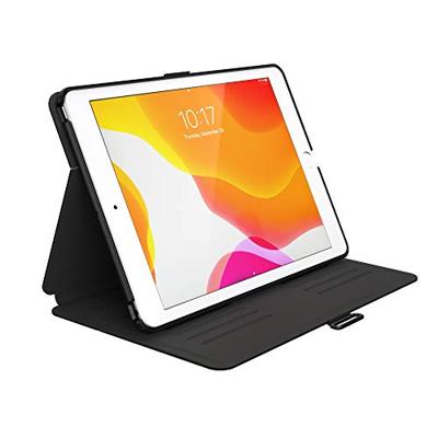 Speck Balance Folio Case Apple iPad 10.2 (2019/2020/2021) zwart