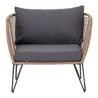 Bloomingville Tuinstoel Mundo - thumbnail