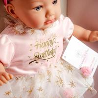 Babypop Marina & Pau Alina 45 cm - thumbnail