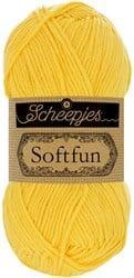 Scheepjes Softfun - 2518 Canary - Haakgaren / Breigaren