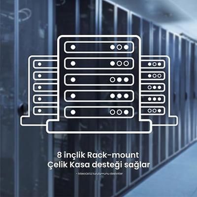 Cudy GS1016 Unmanaged Gigabit Switch voor bedrijven (16 poorten, automatische detectie, 1000 Mbit/s, prestatieoptimalisatie, plug and play), zwart