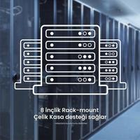 Cudy GS1016 netwerk-switch Gigabit Ethernet (10/100/1000) Zwart - thumbnail