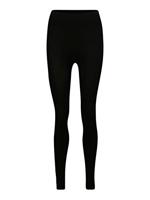 Magic Bamboe legging dames - Body hugging - Comfortabele en zachte bamboe leggings dames - S - Zwart | Dames slip - Onderbroek - Ondergoed - S - - - thumbnail