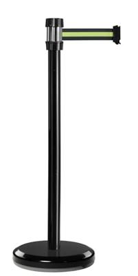 VISO RS 2 BK BYB Afzetpaal