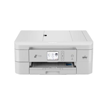 Brother DCP-J1800DW Multifunctionele printer Inkjet Kleur A4 Printen, scannen, kopiëren ADF, Cutter, LAN, WiFi, USB Brother DCP-J1800DW Multifunctionele printer Inkjet Kleur A4 Printen, scannen, kopiëren ADF, Cutter, LAN, WiFi, USB