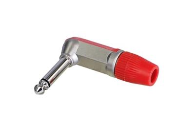 Rean AV NYS207-2 Jackplug 6,35 mm Stekker Aantal polen: 2 1 stuk(s)