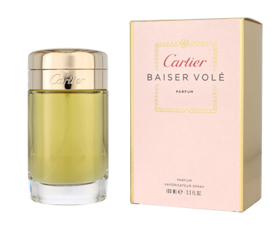 Damesparfum Cartier Baiser Volé EDP 100 ml