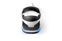 Sony PlayStation VR Op het hoofd gedragen beeldscherm (HMD) 610 g Zwart, Wit - thumbnail