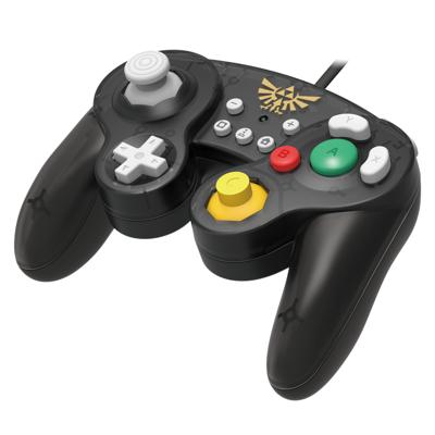 Hori Gamecube Style Battle Pad - Link
