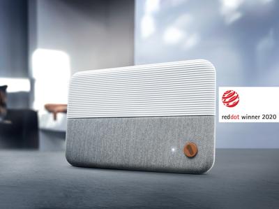 One For All SV9436 Passieve DVB-T/T2 Platte Antenne Wit/Grijs