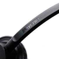 Hoofdtelefoon met microfoon SPC 4725A BRAVE PRO Zwart - thumbnail