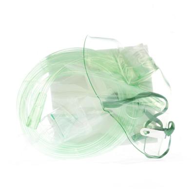 Hsiner Aerosol Kit Volw Wegw. (mask+verst+tube 2m) HS3121