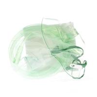 Hsiner Aerosol Kit Volw Wegw. (mask+verst+tube 2m) HS3121 - thumbnail