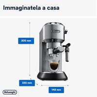 DeLonghi espresso Dedica Style EC685.M - thumbnail