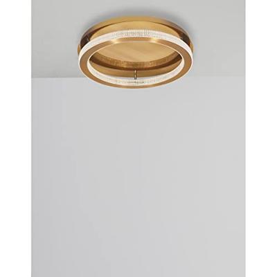 Lyora PlafondlampFiore goud Ø 40cm - 9285420