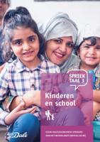 Spreektaal 3 Kinderen en school (Paperback) - thumbnail