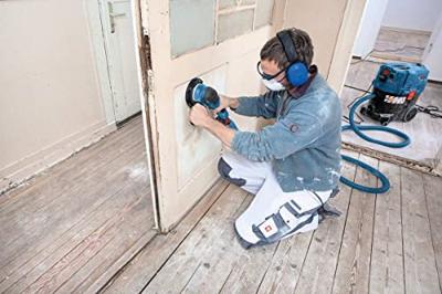 Bosch Professional GET 75-150 Excenterschuurmachine 750W - 0601257100 - thumbnail