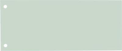 Scheidingsstrook Oxford smal 240x105mm 190gr groen 100 stuks Scheidingsstrook Oxford smal 240x105mm 190gr groen 100 stuks