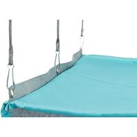 TRIXIE HANGMAT MET 2 VERDIEPINGEN RAT ASSORTI 30X22X15 CM 3 ST - thumbnail