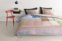 Dutch Design Beddinghouse Dutch Design Dekbedovertrek Ginza Multi 140x200/220 cm - thumbnail