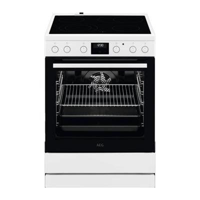 AEG CCB6441BBW keramisch fornuis AEG CCB6441BBW keramisch fornuis