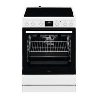 AEG elektrische fornuis CCB6441BBW - thumbnail