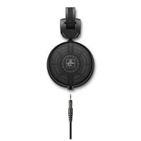 Audio-Technica ATH-R70X hoofdtelefoon/headset Hoofdtelefoons Bedraad Hoofdband Muziek Zwart - thumbnail