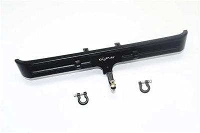 Aluminium Rear Bumper Mount+D-Rings+Tow Hook - Traxxas TRX-4 Blazer